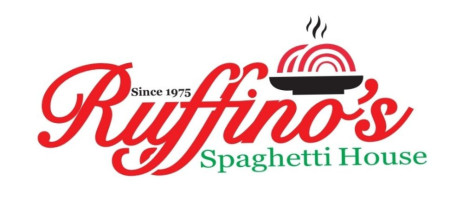Ruffino's Spaghetti House food
