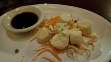 Sawaddee Thai Sushi food
