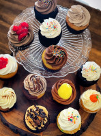 Sweet Serendipity Cupcakes Treats food