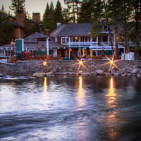 River Ranch Lodge & Restaurant food