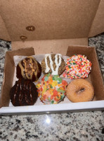 Donut Distillery food