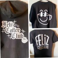 Feliz Coffee Club food