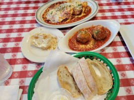 Jimmy D’s Spaghetti Joint food