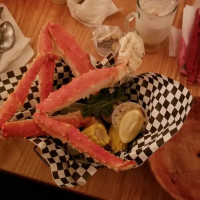 Brooklyn Crab food