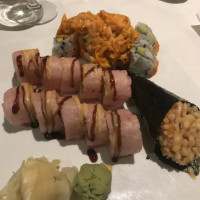 Jade Asian Fusion Sushi Bar food