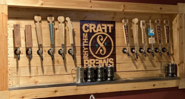 Craft Rhythm Brews food