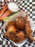 Original Buffalo Wings food