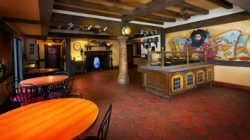 Tortuga Tavern inside