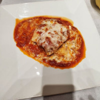 Italian Bistro food