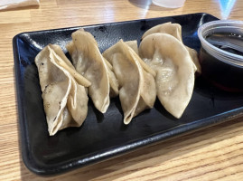 Kotsu Ramen Gyoza Santa Clarita food