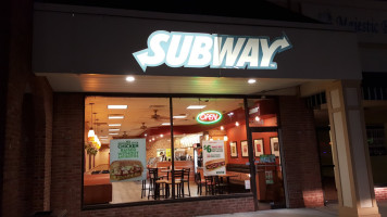 Subway food