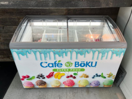 Café BŌku food