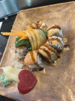 Nguyen’s Kitchen Sushi food