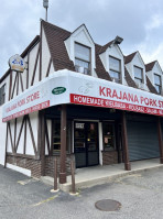 Krajana Pork Store outside