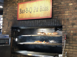 Bono's Pit Bar-B-Q food