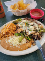 Ranchera Mexican And Grill food