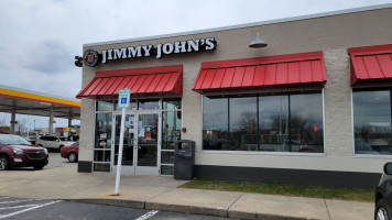 Jimmy John's food