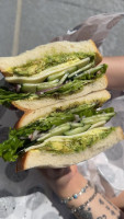 Sandwich Emporium food