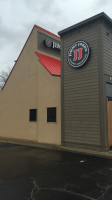 Jimmy John's inside