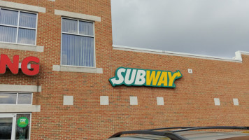 Subway food