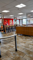 Burger King inside