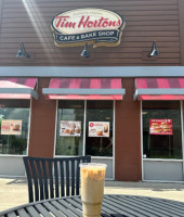 Tim Hortons food