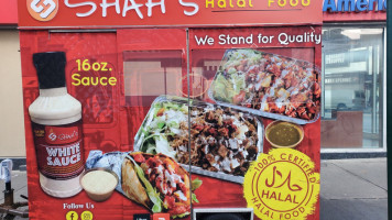 Shah's Halal Food food