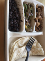 Chipotle Mexican Grill food