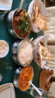 Indian Villa Cuisine food