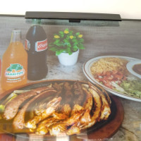 Picuaritos Mexican food