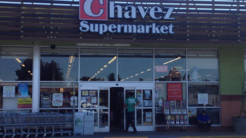Chavez Supermarket Taqueria food