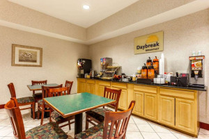 Days Inn By Wyndham Manassas outside