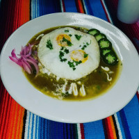 El Patroncito Mexican Cuisine food