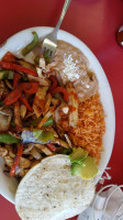 Picante's Authentic Mexican Fd food