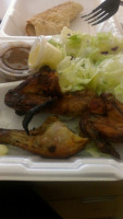 Yaya's Flame Broiled Chicken food
