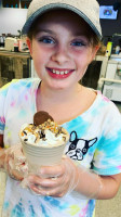 Charlee's Ice Cream food