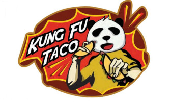 Kung Fu Taco inside