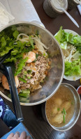 Hu Tieu De Nhat food