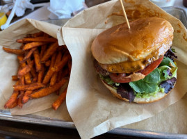 Craft Burger By Shane Old Milton food