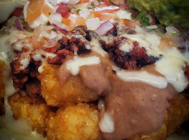 La Bikina Mexican Grill food