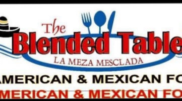 The Blended Table food