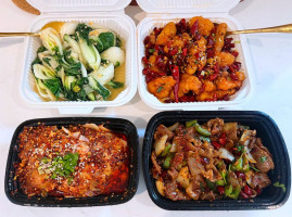 Spicy House Chuān Xiāng Xiǎo Guǎn food