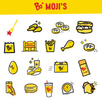 Bojangles Restaurants., #92 food