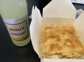 Boujie Biscuit food