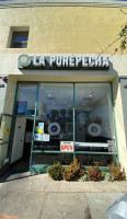 La Purepecha Cocina Mexicana food