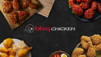 Bb.q Chicken food