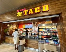 El Taco food