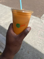 Gojuice inside