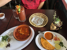 ¡ajua! Taqueria Cenaduria food