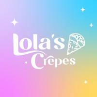 Lola's Crepes food